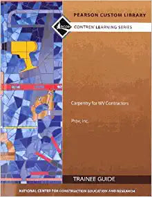 Study guide for commercial construction 2014