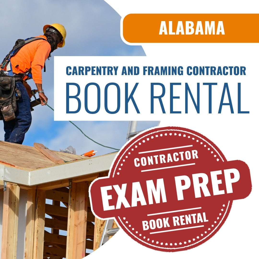 Alabama Commercial Swimming Pool Contractor - Books & Courses Rental Package