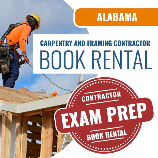 Alabama Commercial Swimming Pool Contractor - Books & Courses Rental Package