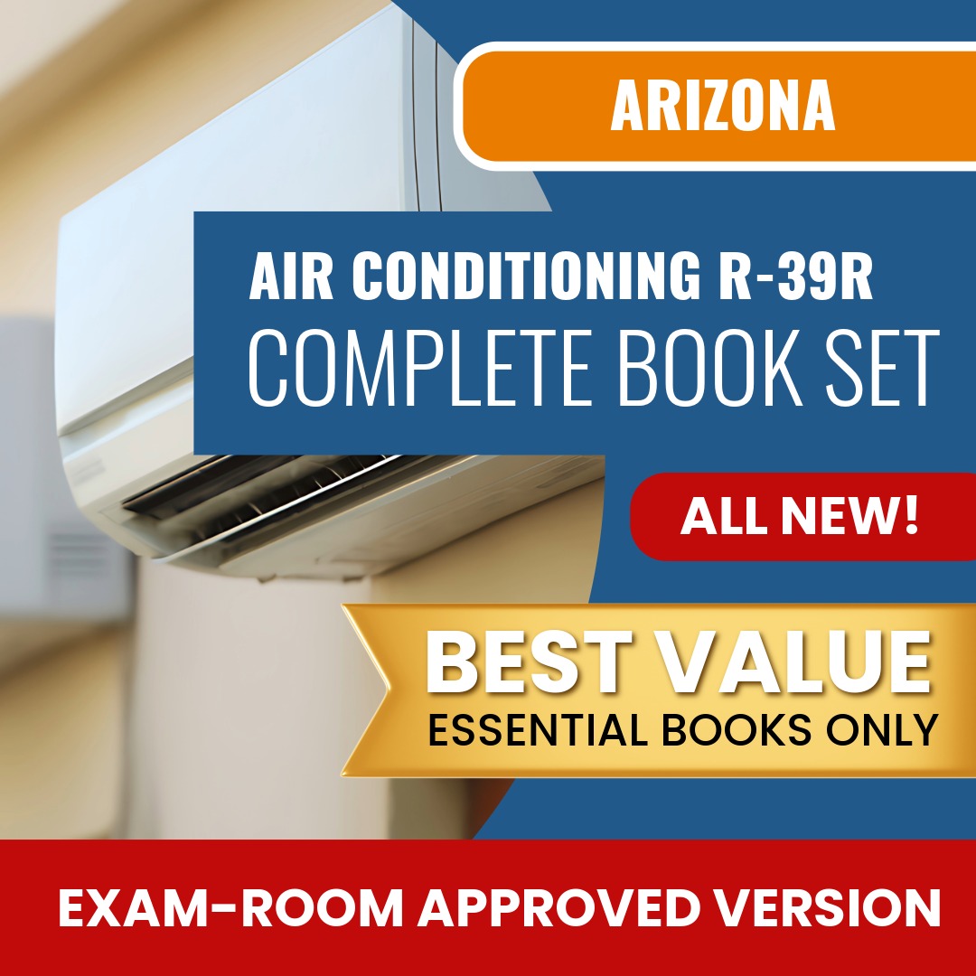 Air Conditioning and Refrigeration, Including Solar Residential Contractor (R-39)