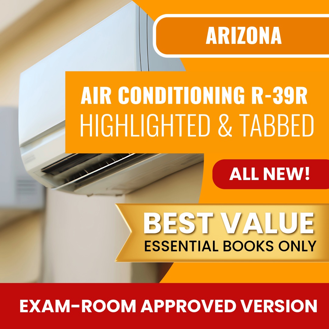 Air Conditioning and Refrigeration, Including Solar Residential Contractor (R-39)