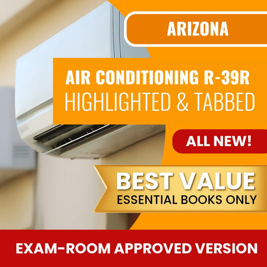 Air Conditioning and Refrigeration, Including Solar Residential Contractor (R-39)