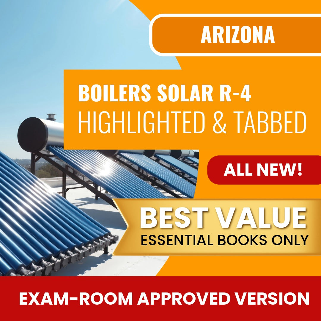 Boilers, Including Solar Residential Contractor (R-4)