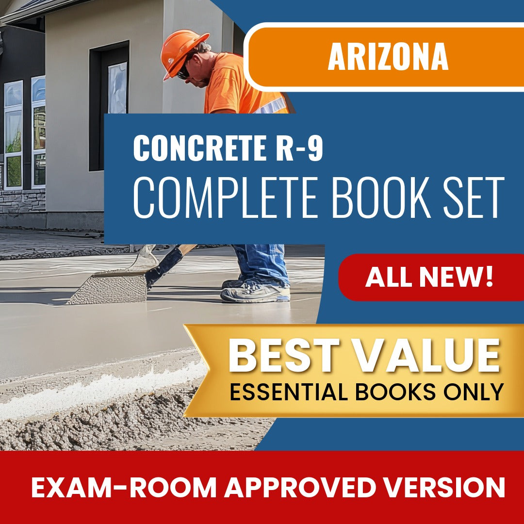 Concrete Residential Contractor (R-9)