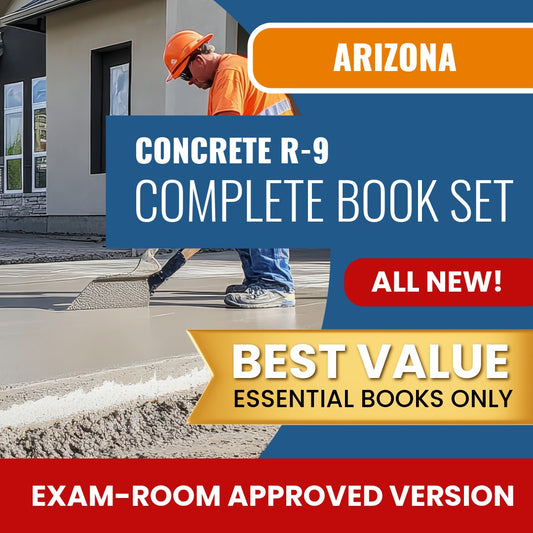 Concrete Residential Contractor (R-9)