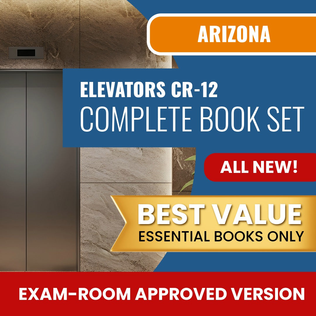Elevators Residential / Commercial Contractor (CR-12)