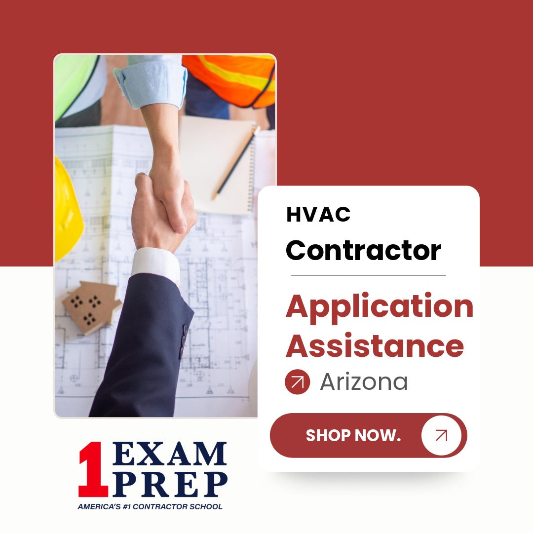 Arizona HVAC Contractor C-79 Application Assistance