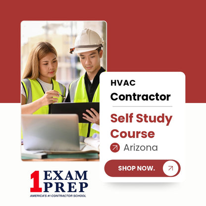 HVAC Contractor CR-79 Self Study Course