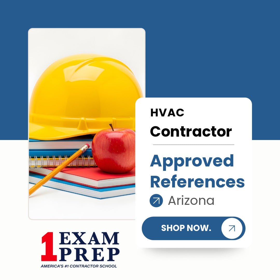 HVAC Contractor CR-79 Approved  References