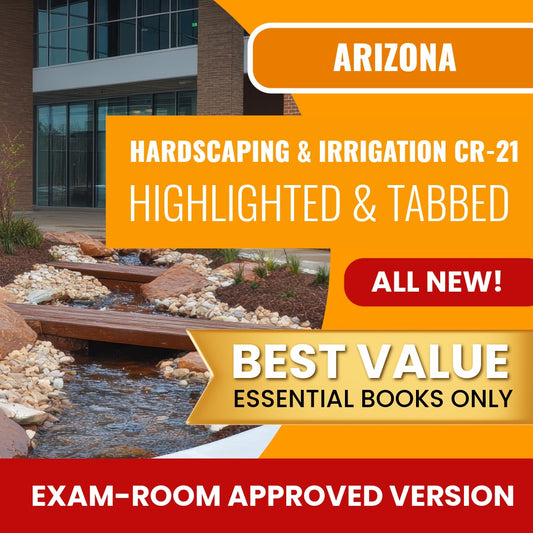 Hardscaping and Irrigation Systems Residential / Commercial Contractor (CR-21)