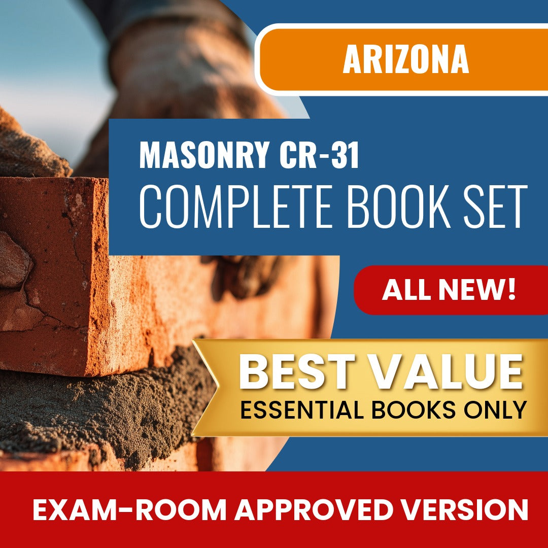 Masonry Residential / Commercial Contractor (CR-31)