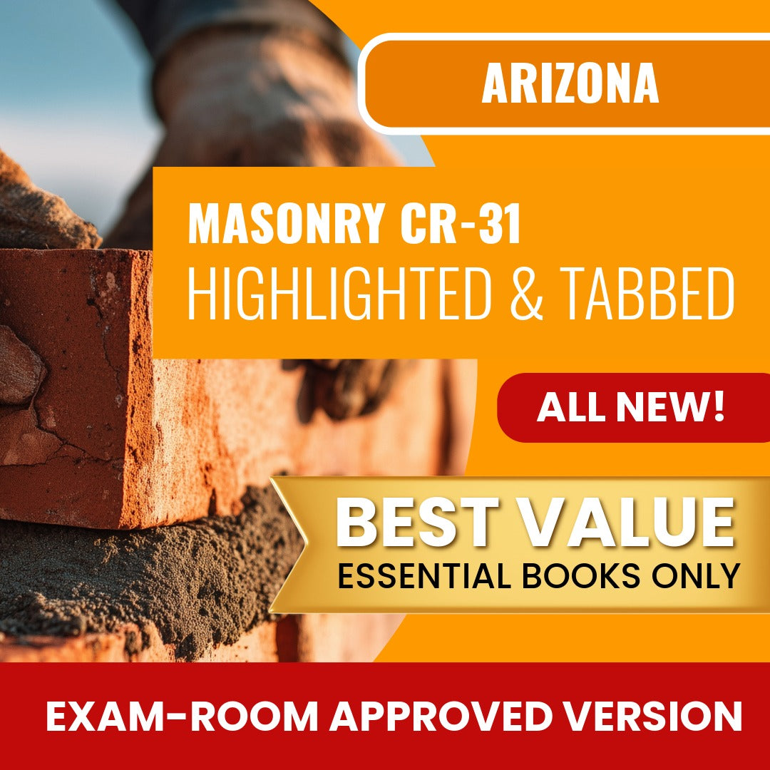 Masonry Residential / Commercial Contractor (CR-31)