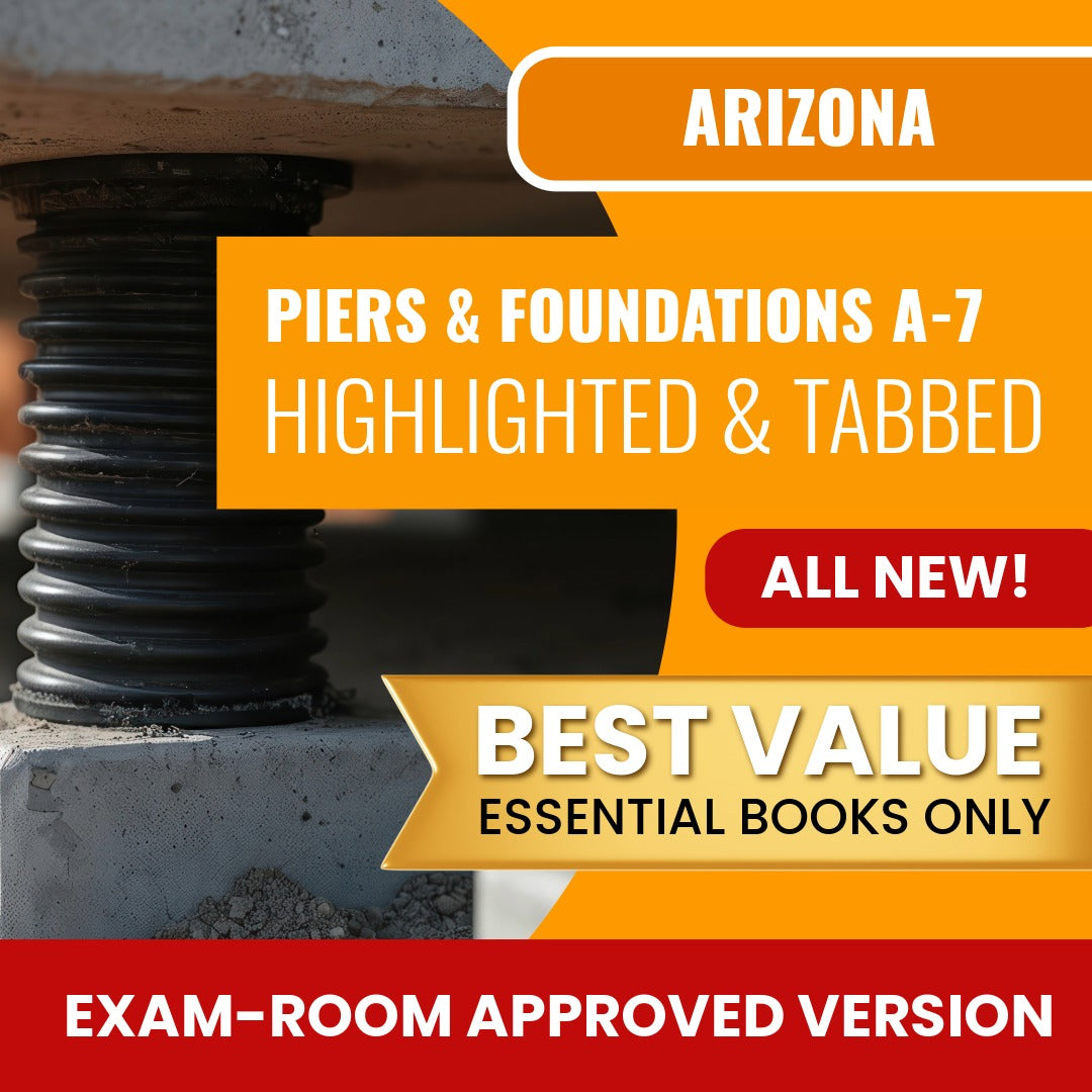 Piers and Foundations Commercial Contractor (A-7)