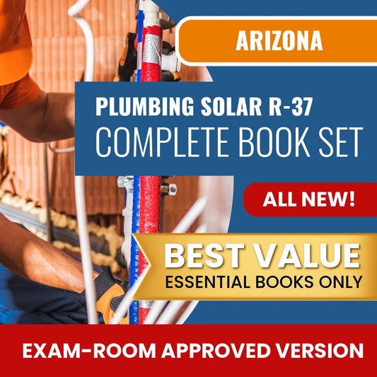 Plumbing, Including Solar Residential Contractor (R-37)