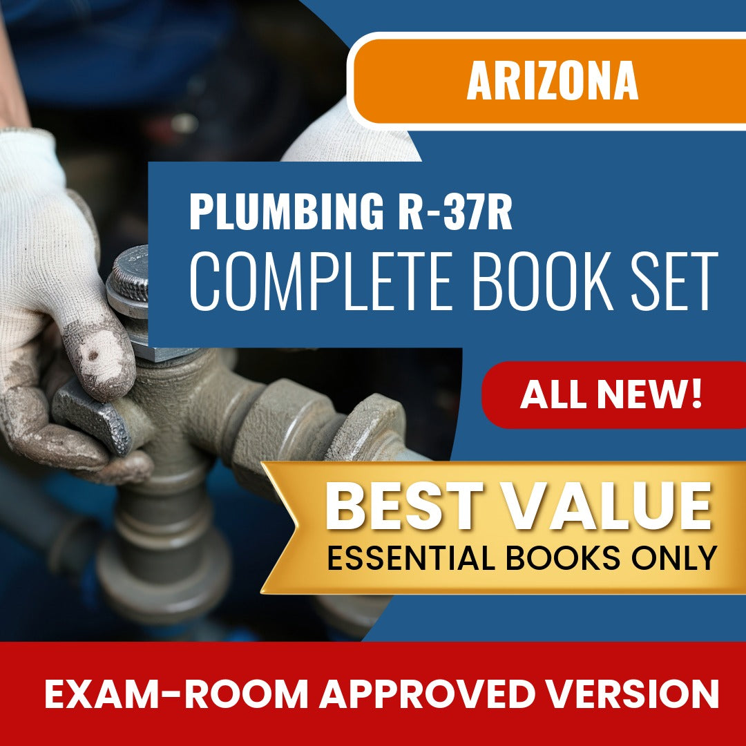 Plumbing, Residential Contractor (R-37R)