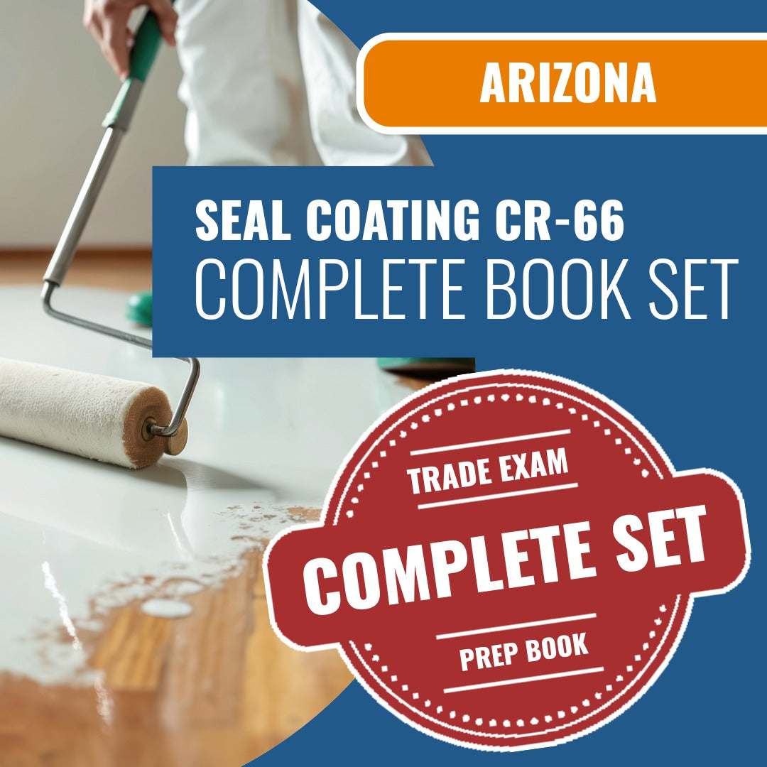 Seal Coating Residential / Commercial Contractor (CR-66)