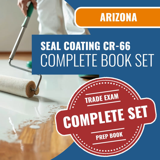 Seal Coating Residential / Commercial Contractor (CR-66)