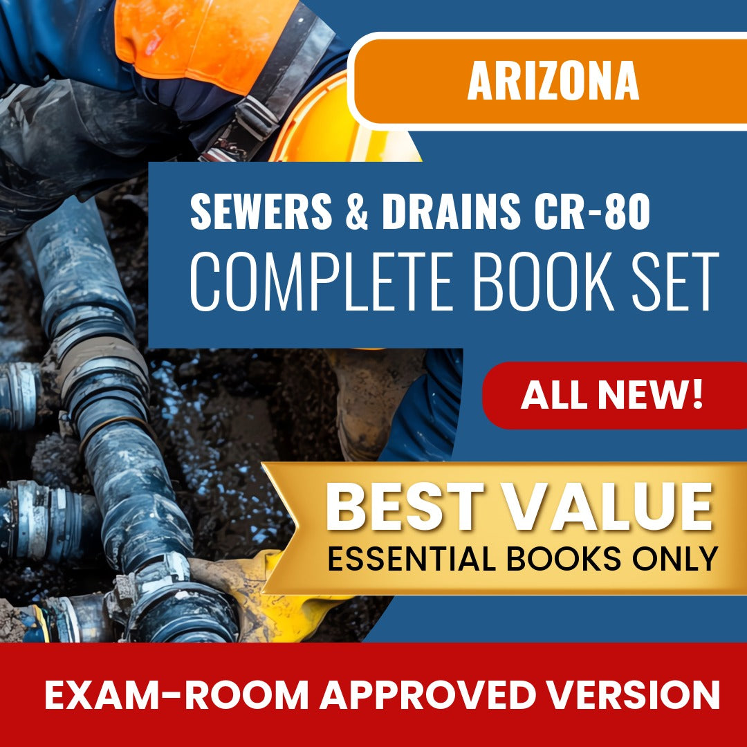 Sewers, Drains and Pipe Laying Residential / Commercial Contractor (CR-80)