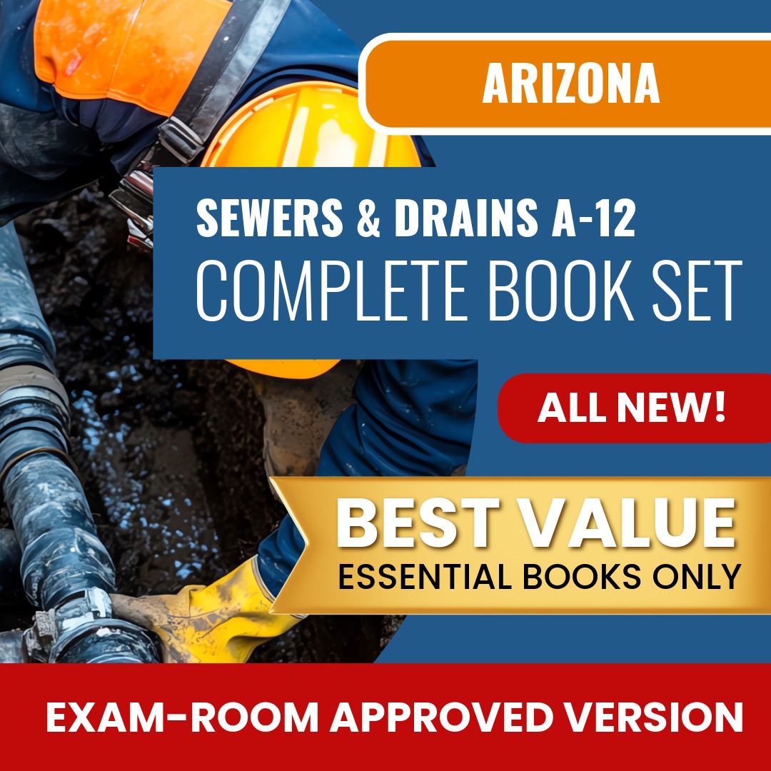 Sewers, Drains and Pipe Laying Commercial Contractor (A-12)
