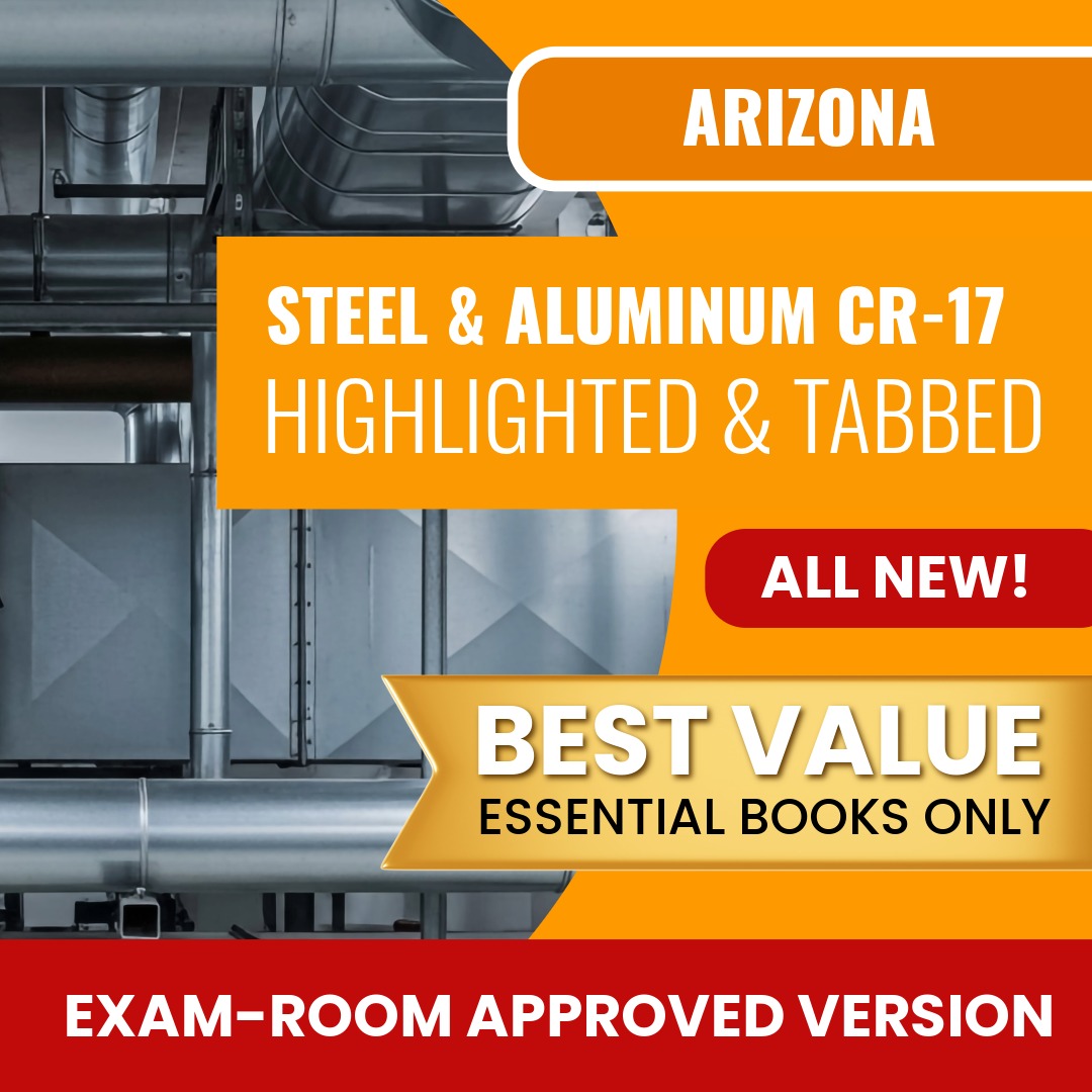 Steel and Aluminum Erection Residential / Commercial Contractor (CR-17)