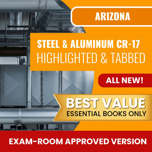 Steel and Aluminum Erection Residential / Commercial Contractor (CR-17)