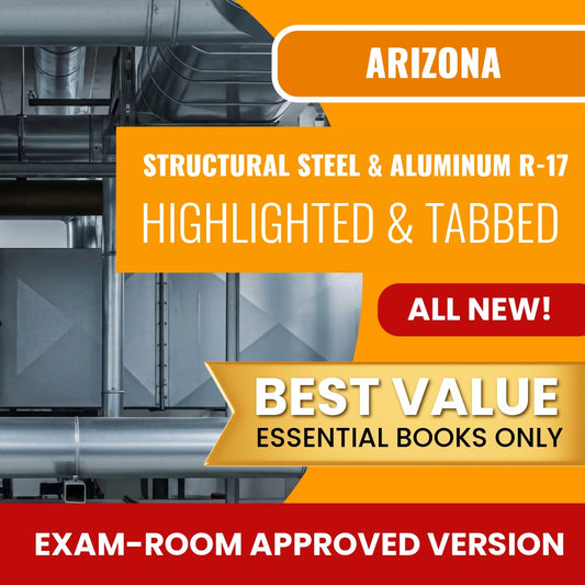 Structural Steel and Aluminum Residential Contractor (R-17)