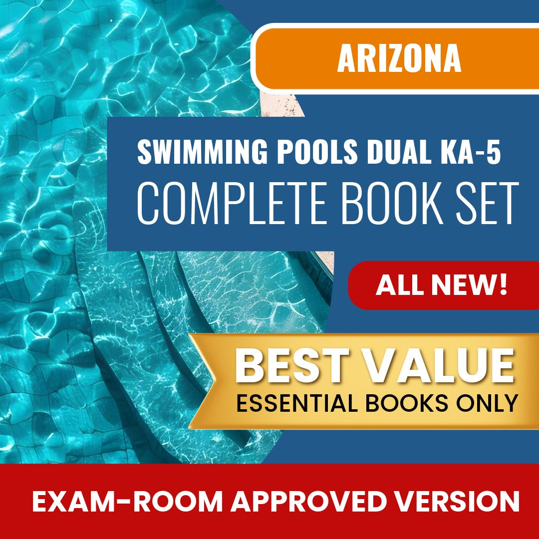 Swimming Pools Dual Residential / Commercial Contractor (KA-5)