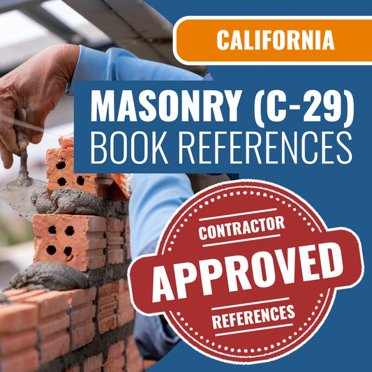 Contratista de construcción de edificios de Mississippi - Paquete de alquiler de libros