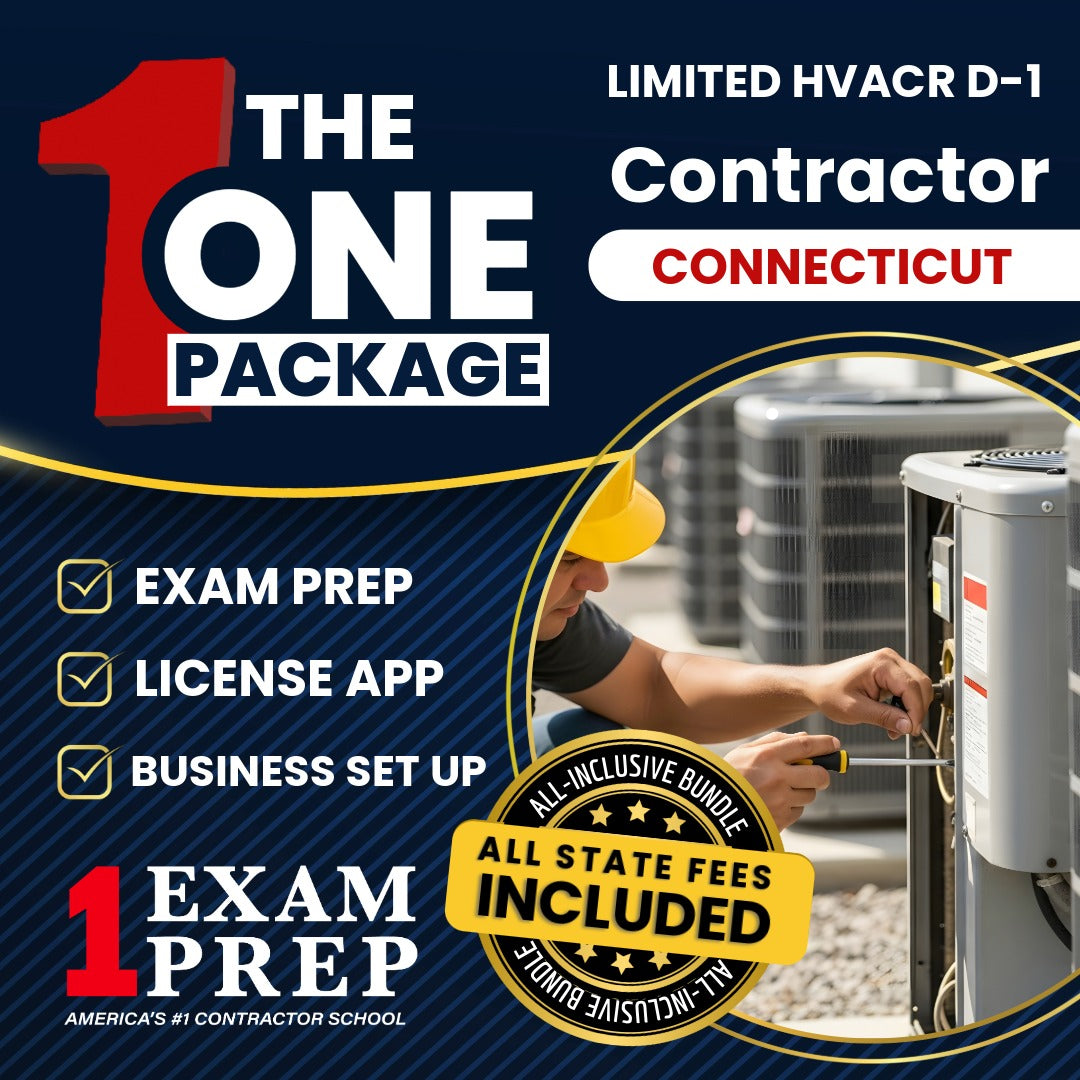 The 1 Package: All-Inclusive Connecticut Limited Warm Air, Air Conditi ...