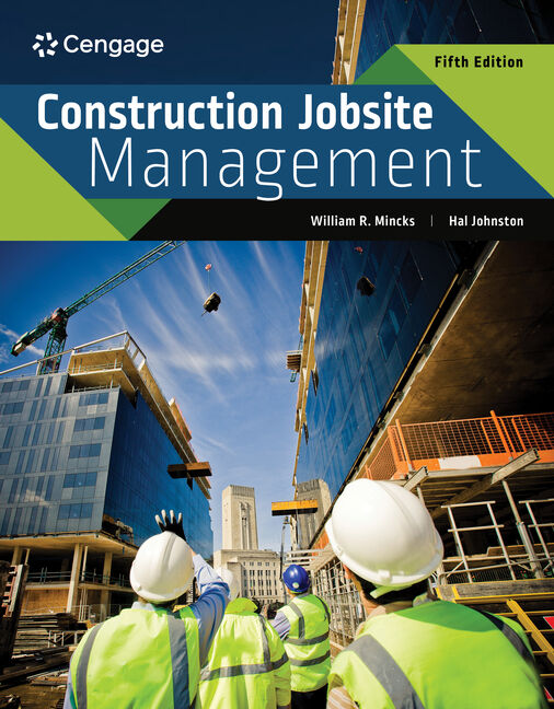 Construction Jobsite Management, 5th Edition