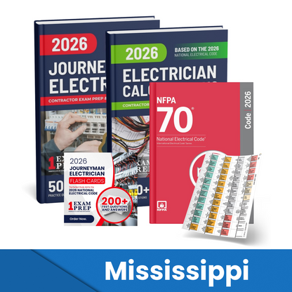 2023 Guía de estudio para maestros electricistas y combinación de códigos eléctricos nacionales con pestañas
