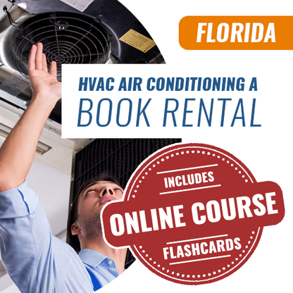 Florida Air A Contractor Exam - Book Rental