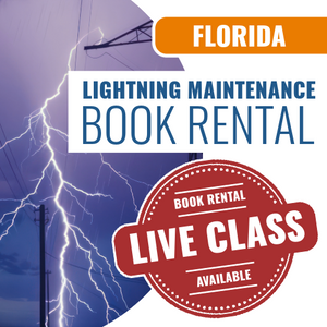 Florida Lighting Maintenance Specialty Electrical Contractor Exam - Book Rental