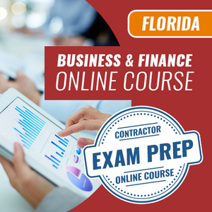 Curso de preparación en línea para el examen de Negocios y Finanzas para el estado de Florida (Business and Finance - Spanish)