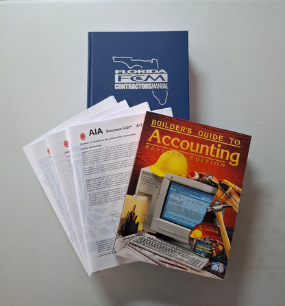 Florida Business and Finance Exam Complete Book Set