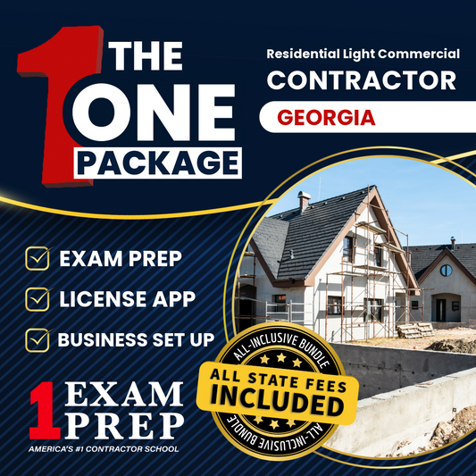 LA ÚLTIMA PREPARACIÓN PARA EXÁMENES PARA EL CONTRATISTA DE ESTRUCTURAS ESPECIALIZADAS EN LA FLORIDA