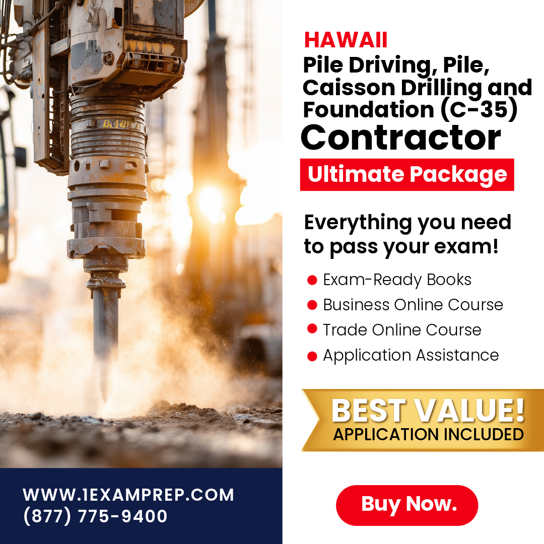 Hawaii Pile Driving, Pile, Caisson Drilling and Foundation Contractor ...