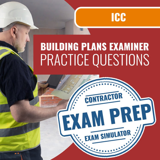 ICC Building Plans Examiner - B3 Exam - Online Practice Questions