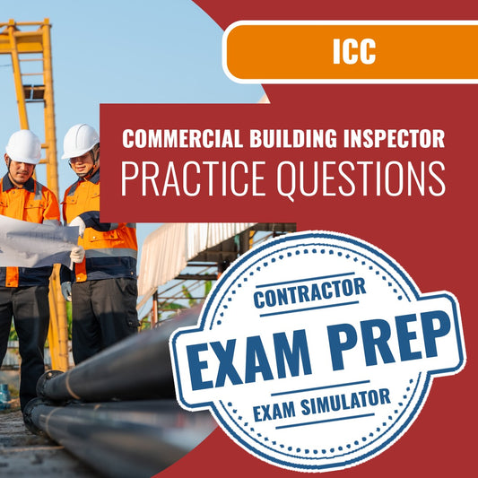 ICC Commercial Building Inspector - B2 Exam - Online Practice Questions