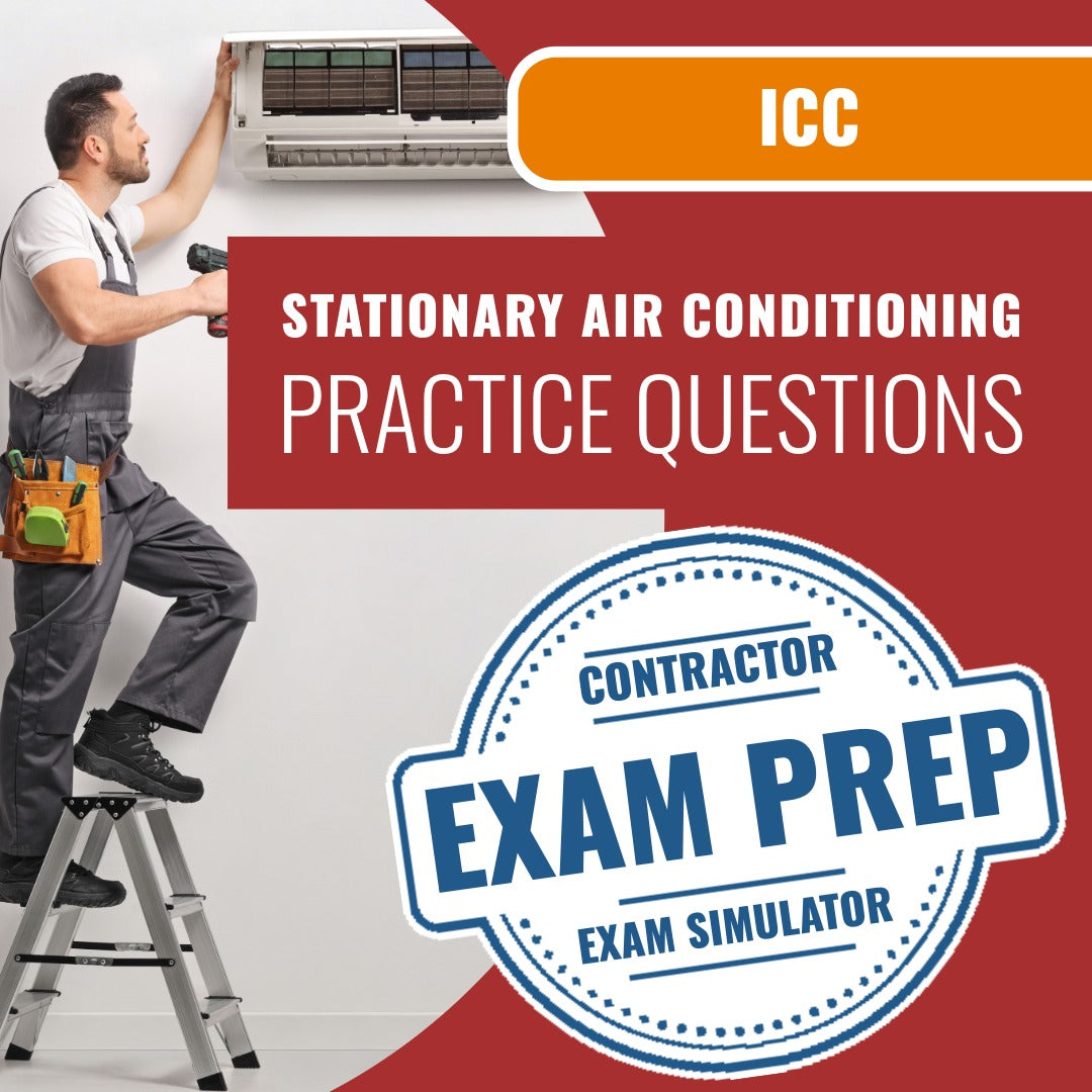 ICC First Class Stationary Air Conditioning - 636-LA
