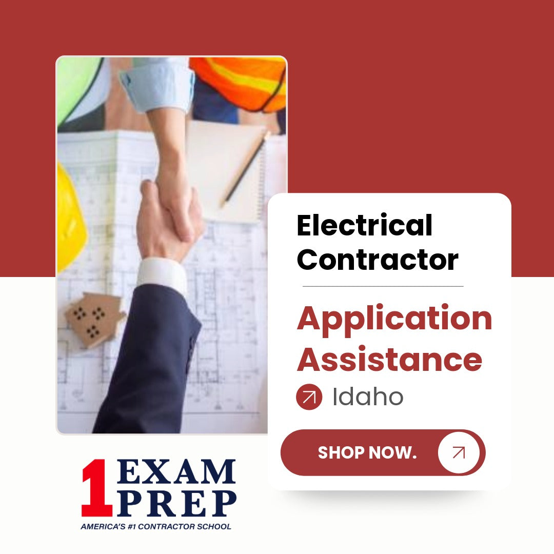Idaho Electrical / Limited Electrical Contractor Application Assistance