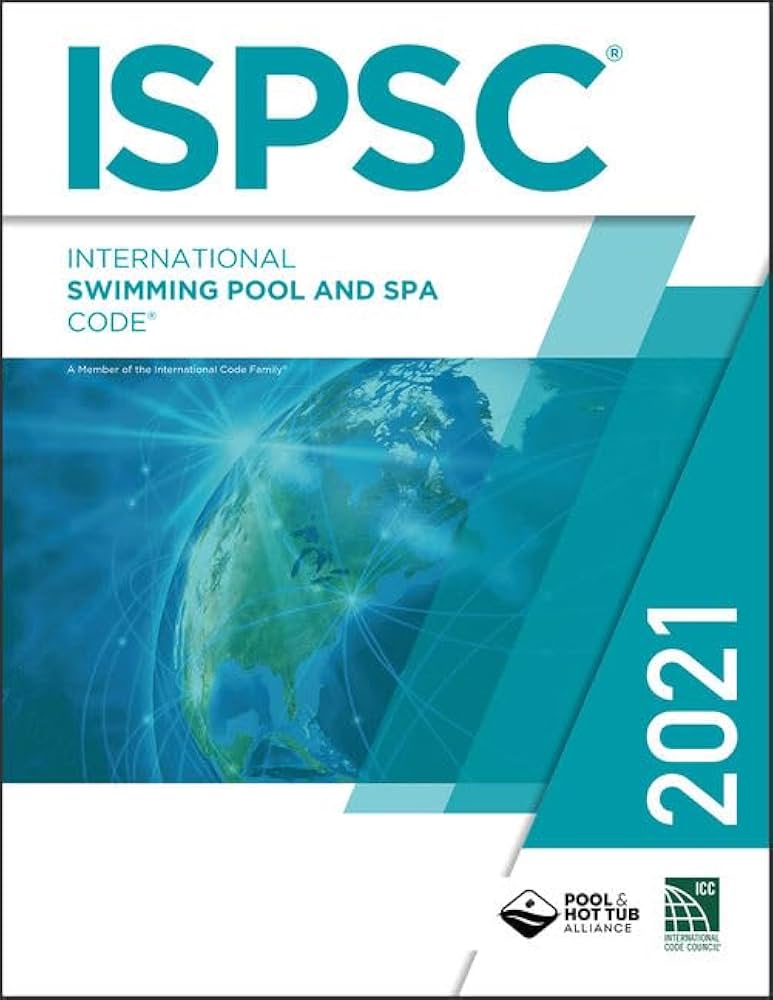 International Swimming Pool and Spa Code, 2021