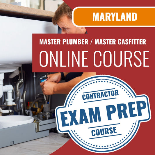 Master Plumber /  Master Gasfitter Contractor