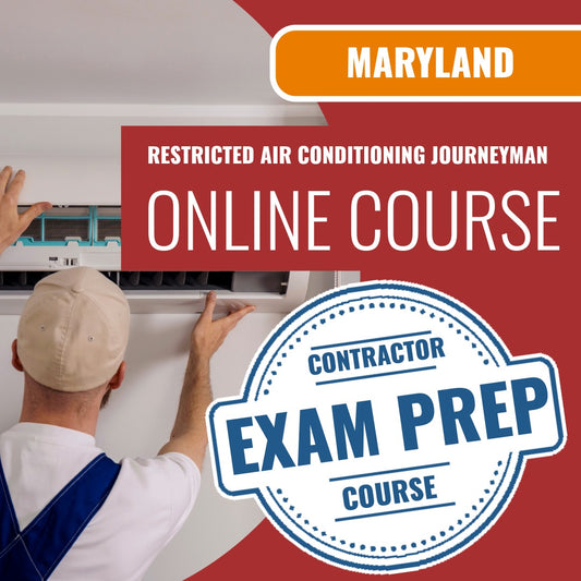 Restricted Air Conditioning Journeyman