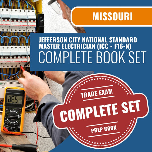 Contratista de construcción de edificios de Mississippi - Paquete de alquiler de libros