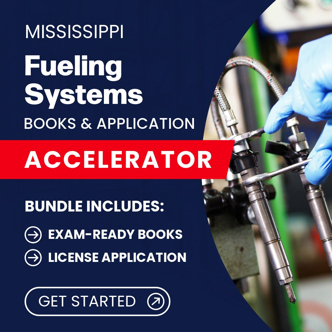 Mississippi Fueling Systems Contractor Books & Application Accelerator
