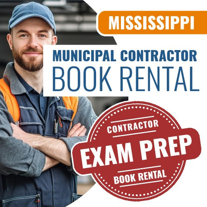 Mississippi Municipal Contractor - Book Rental Package