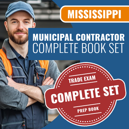 Mississippi Municipal Contractor Book Package