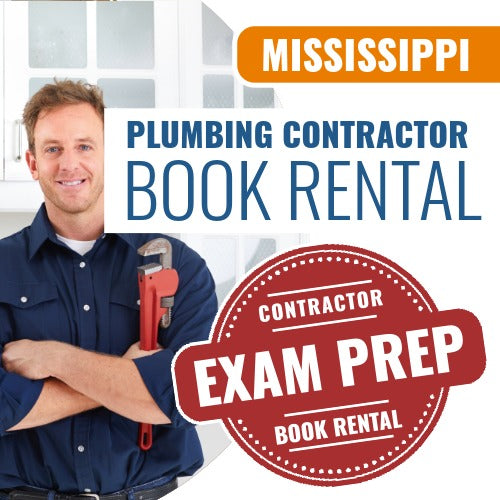 Mississippi Plumbing Contractor - Book Rental Package