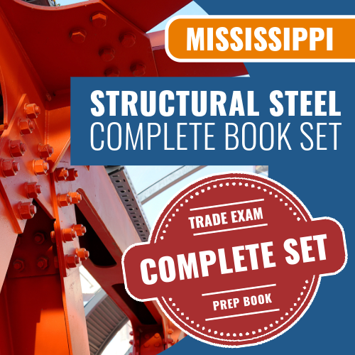 Mississippi Structural Steel Contractor Book Package